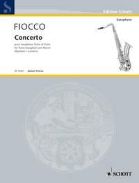 Concerto G major
